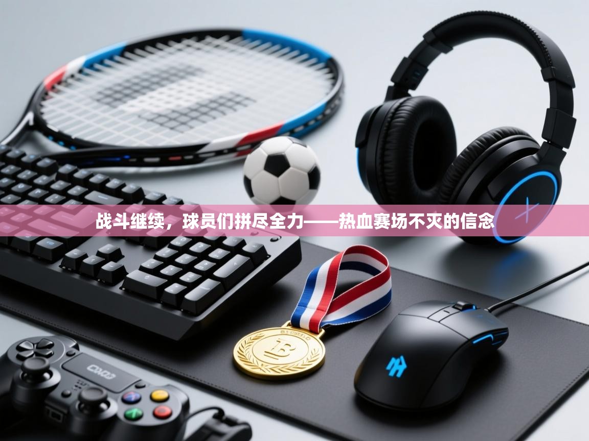 战斗继续，球员们拼尽全力——热血赛场不灭的信念  第1张