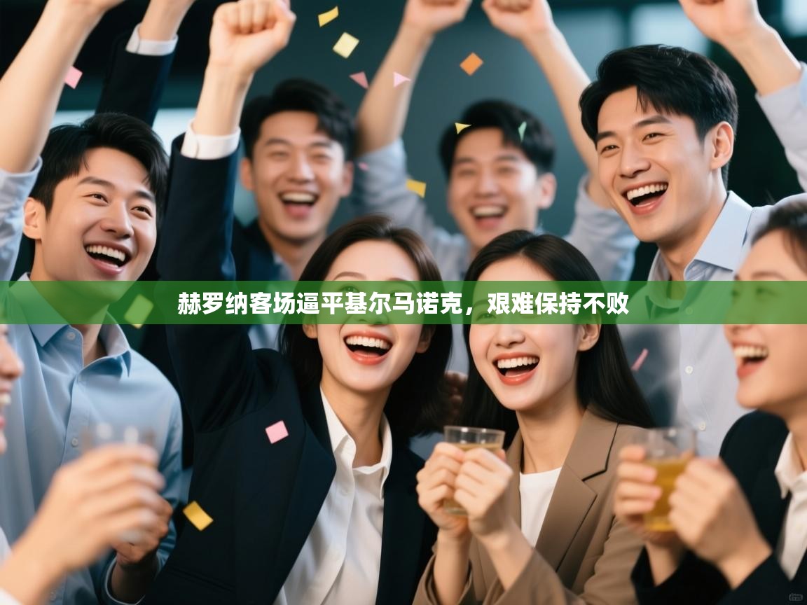 赫罗纳客场逼平基尔马诺克,艰难保持不败 第1张