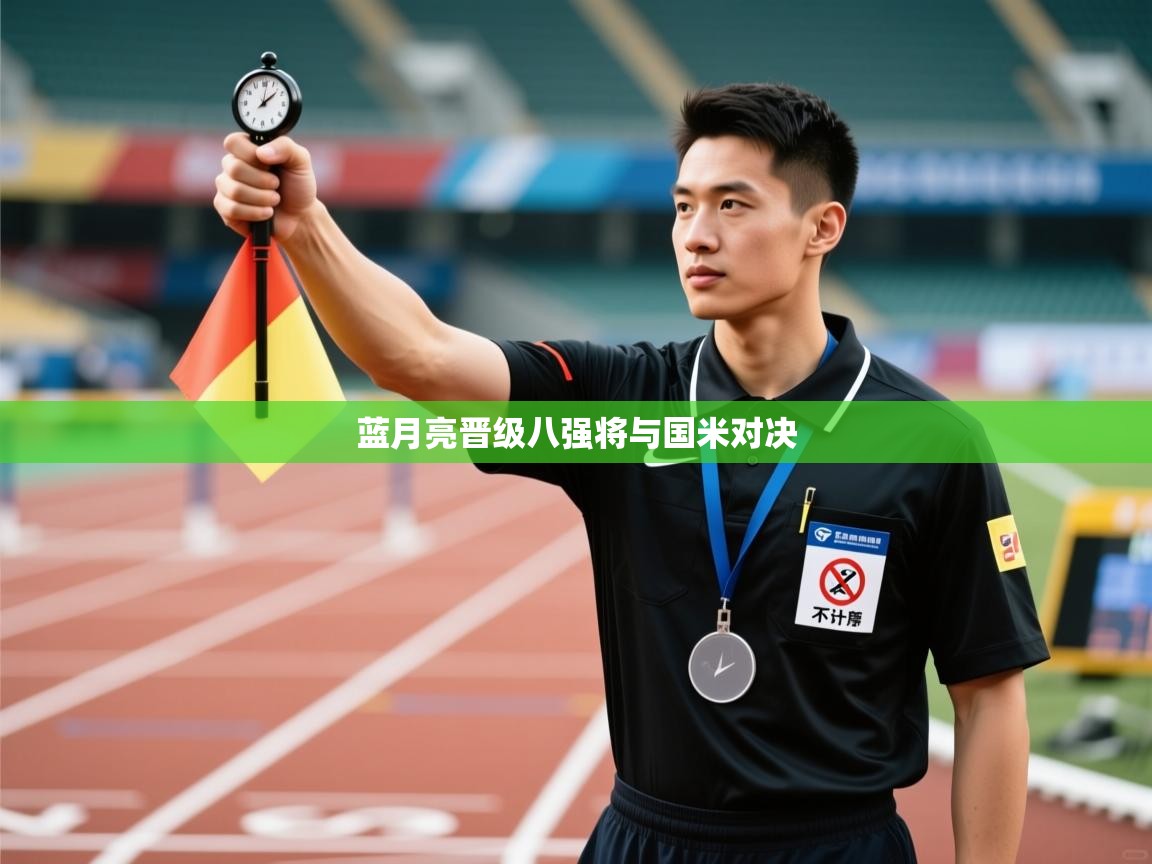 蓝月亮晋级八强将与国米对决  第2张