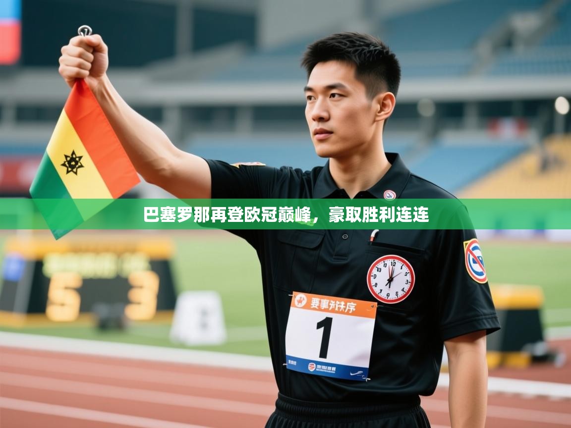 巴塞罗那再登欧冠巅峰，豪取胜利连连  第2张