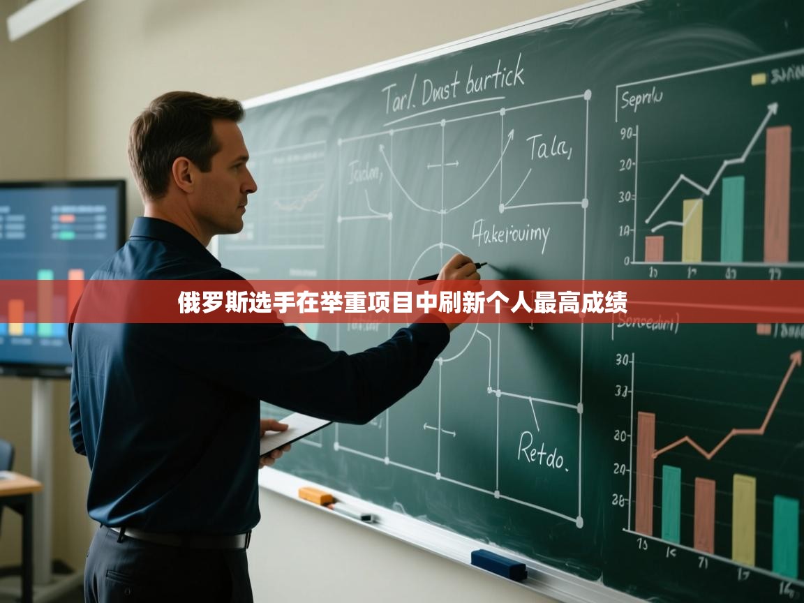 俄罗斯选手在举重项目中刷新个人最高成绩 第1张