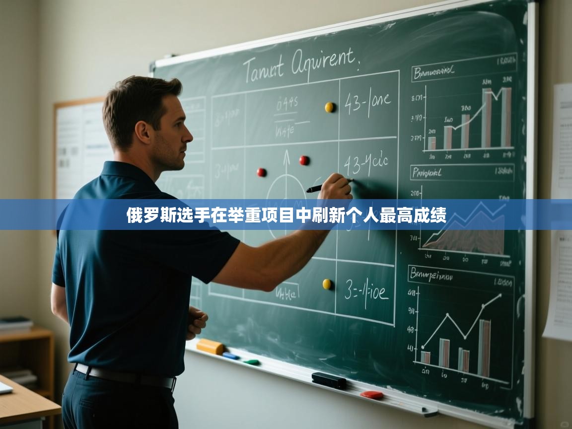 俄罗斯选手在举重项目中刷新个人最高成绩 第2张